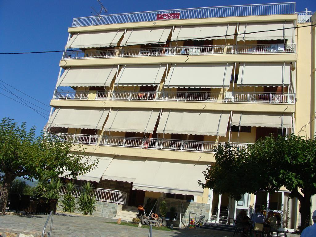 Rodon Loutra Edipsou (Evia) Exterior foto