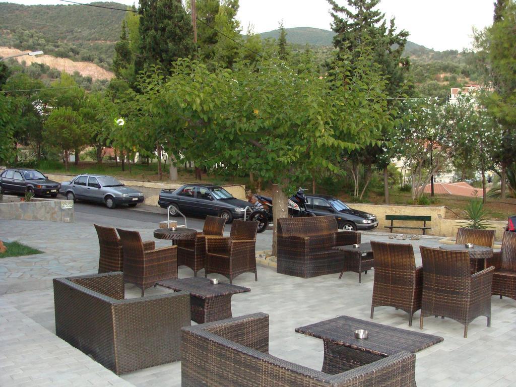 Rodon Loutra Edipsou (Evia) Exterior foto