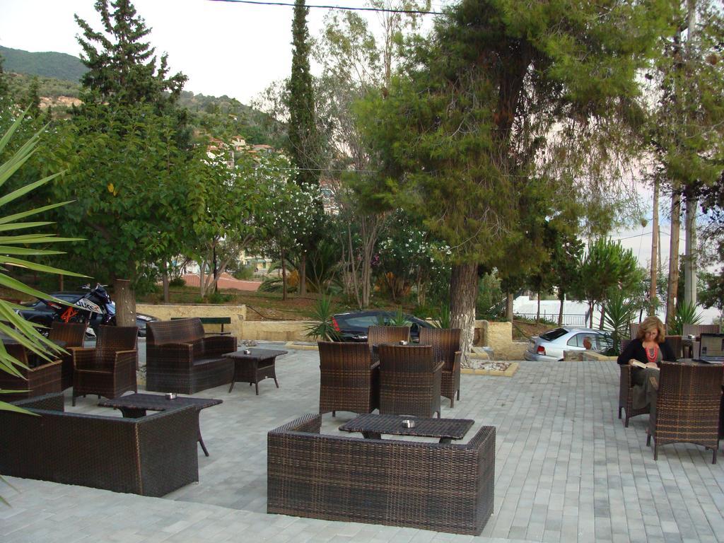 Rodon Loutra Edipsou (Evia) Exterior foto