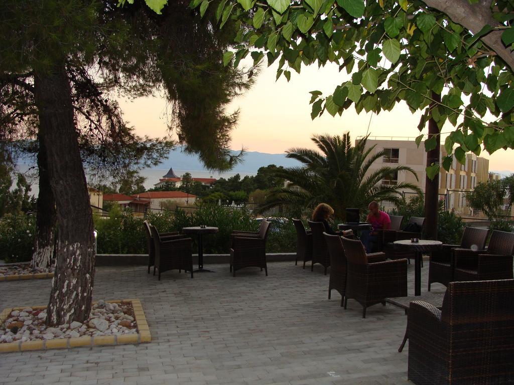 Rodon Loutra Edipsou (Evia) Exterior foto