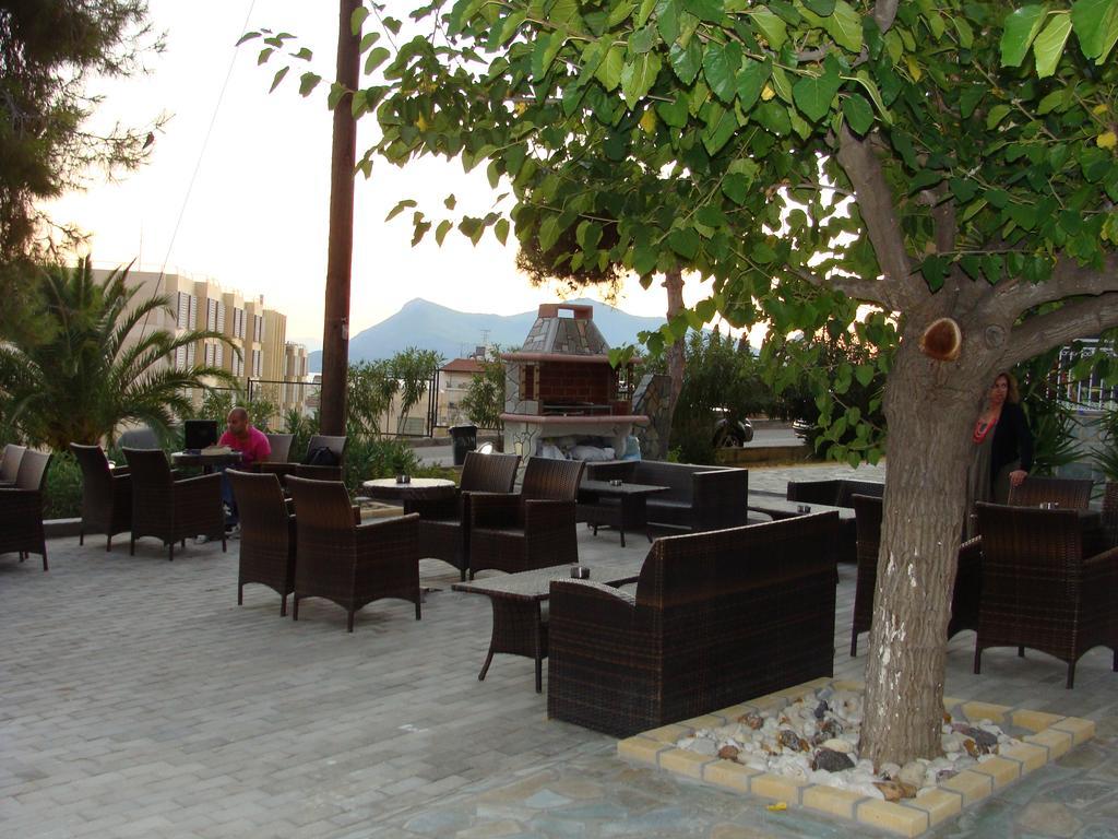 Rodon Loutra Edipsou (Evia) Exterior foto
