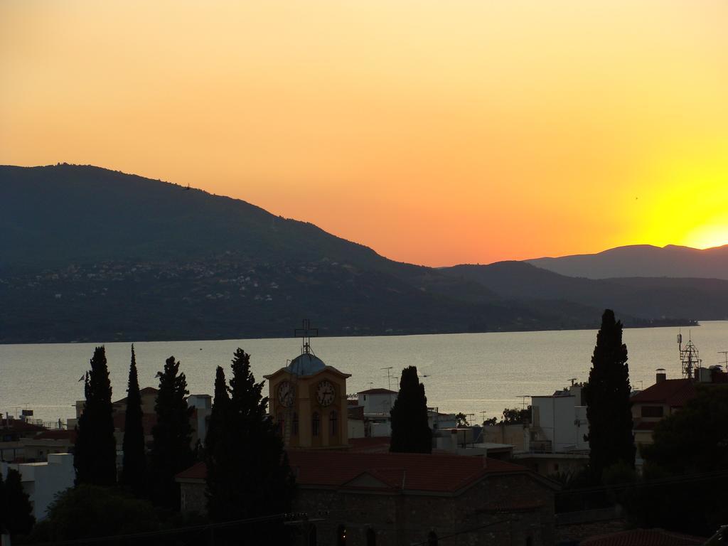 Rodon Loutra Edipsou (Evia) Exterior foto
