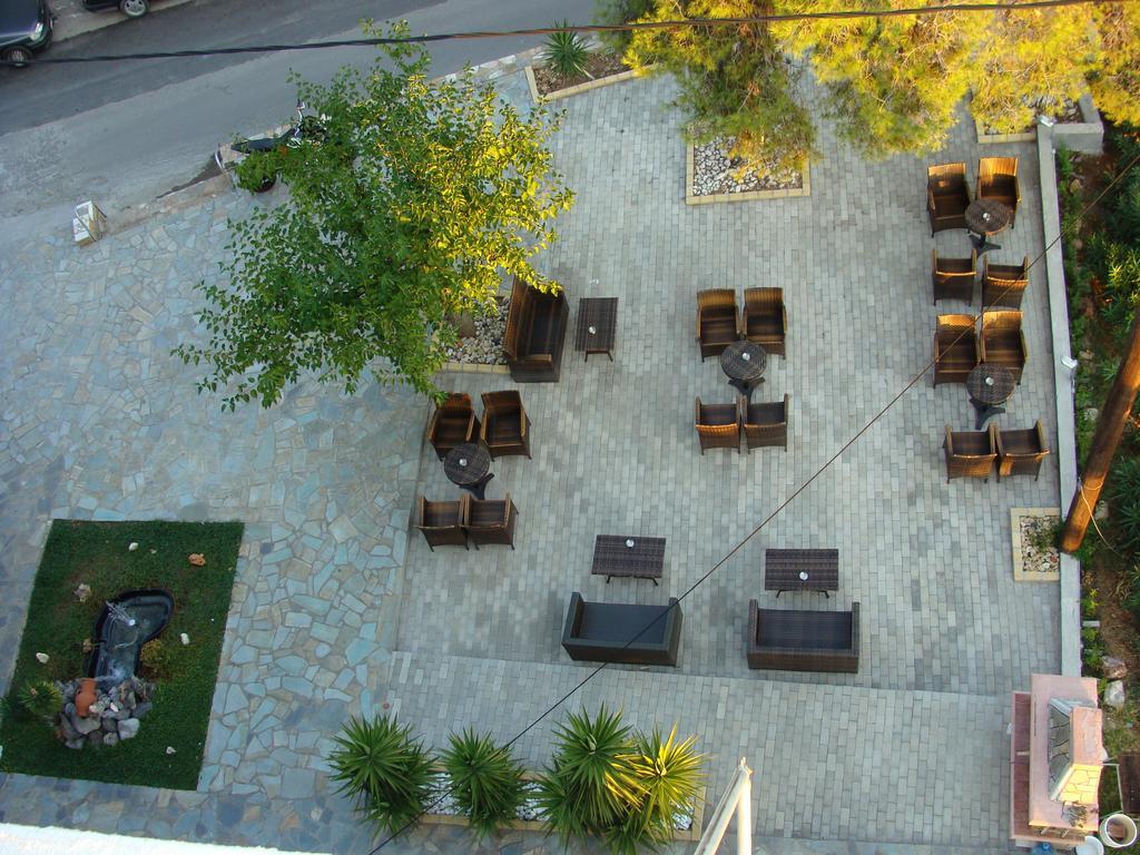 Rodon Loutra Edipsou (Evia) Exterior foto