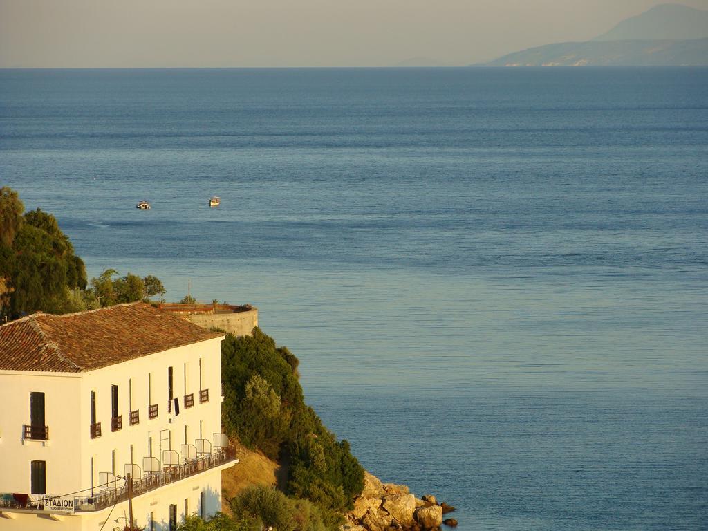 Rodon Loutra Edipsou (Evia) Exterior foto