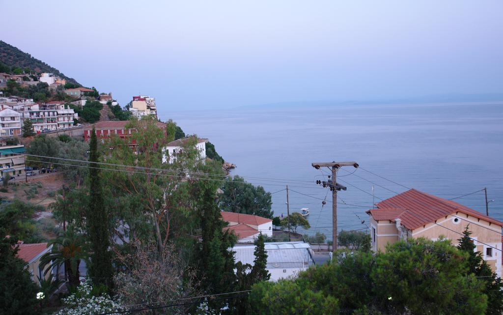 Rodon Loutra Edipsou (Evia) Exterior foto