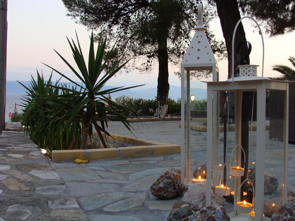 Rodon Loutra Edipsou (Evia) Exterior foto