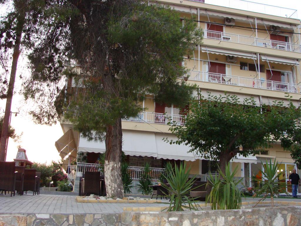 Rodon Loutra Edipsou (Evia) Exterior foto