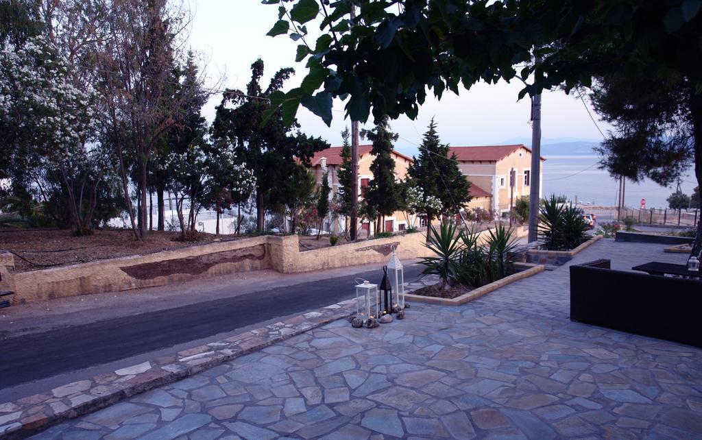 Rodon Loutra Edipsou (Evia) Exterior foto