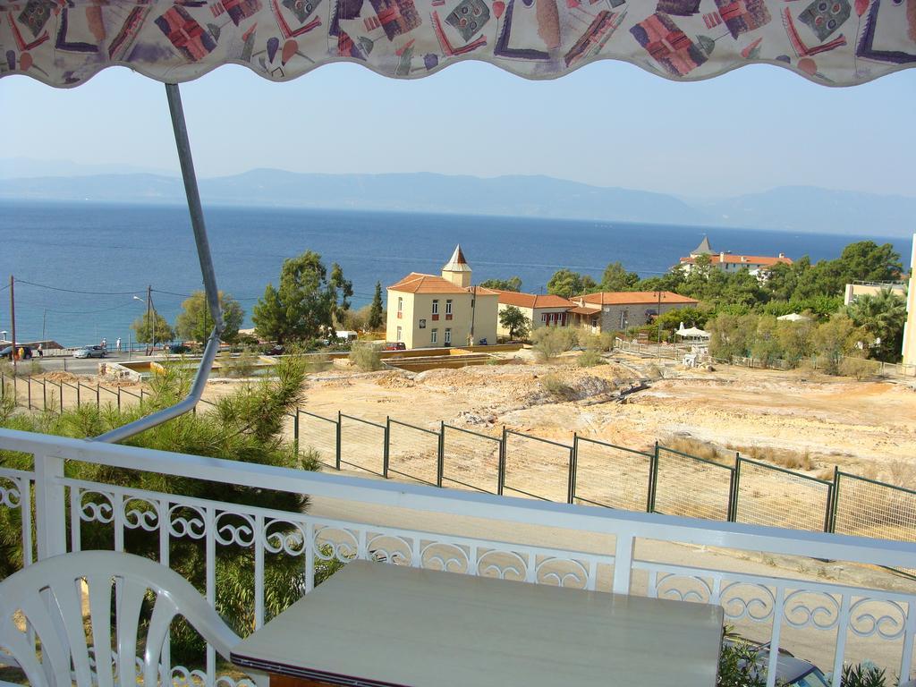Rodon Loutra Edipsou (Evia) Exterior foto