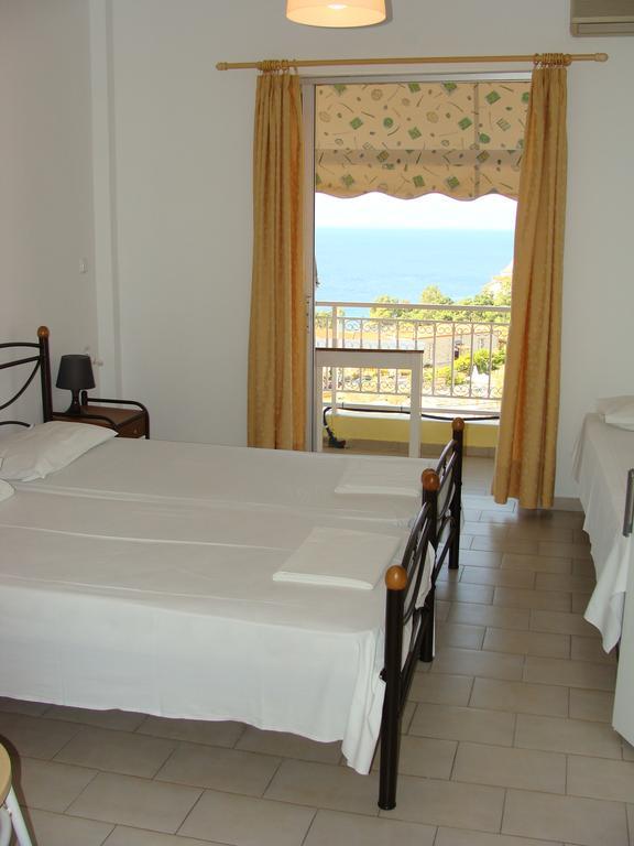 Rodon Loutra Edipsou (Evia) Exterior foto